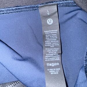 Lululemon Surge Jogger Navy blue size Large